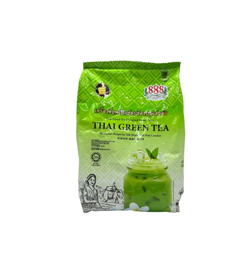 888-Instant-Thai-Green-Tea_650GM